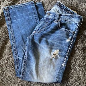 Men’s Affliction Jeans